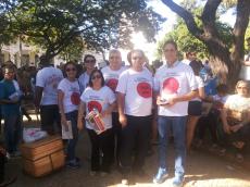 Greve Geral - 28 de Abril: Diga Nao as Reformas da Previdencia e Trabalhista! Nao a perda de Direito